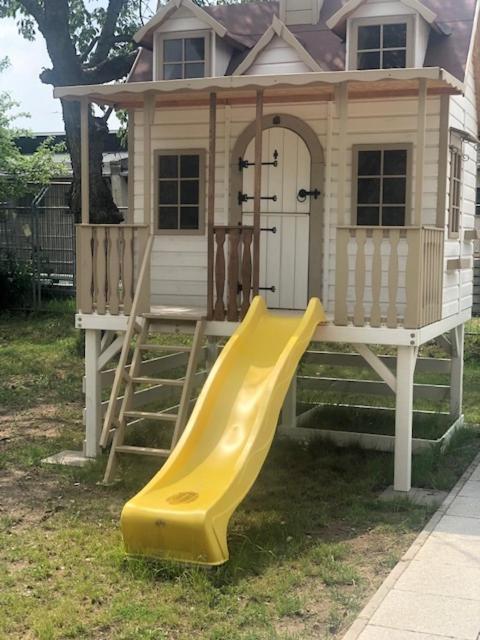 La Maison Pritzwalk - Bett & Bike 外观 照片