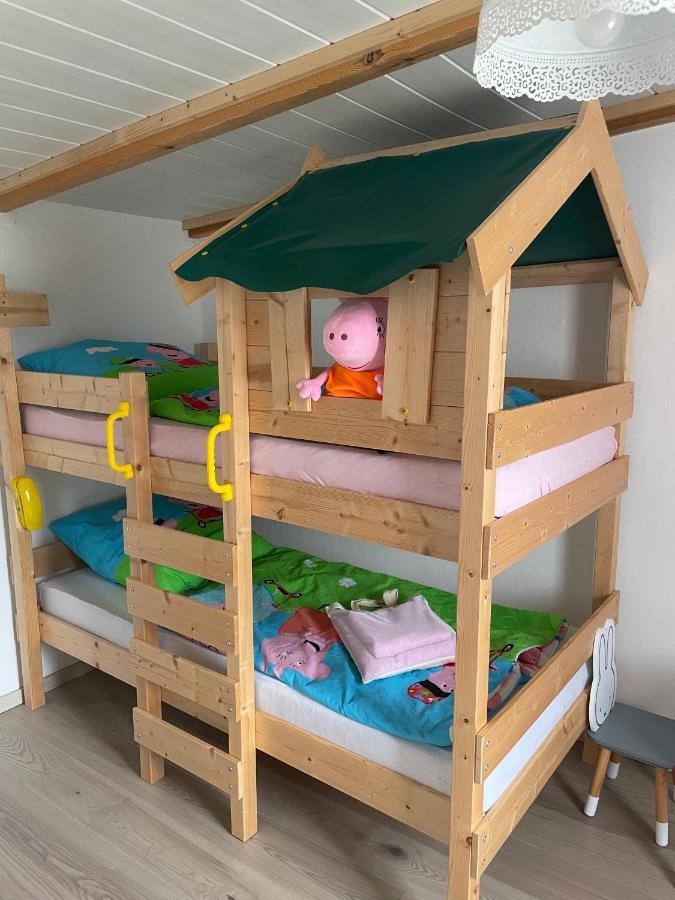 La Maison Pritzwalk - Bett & Bike 外观 照片