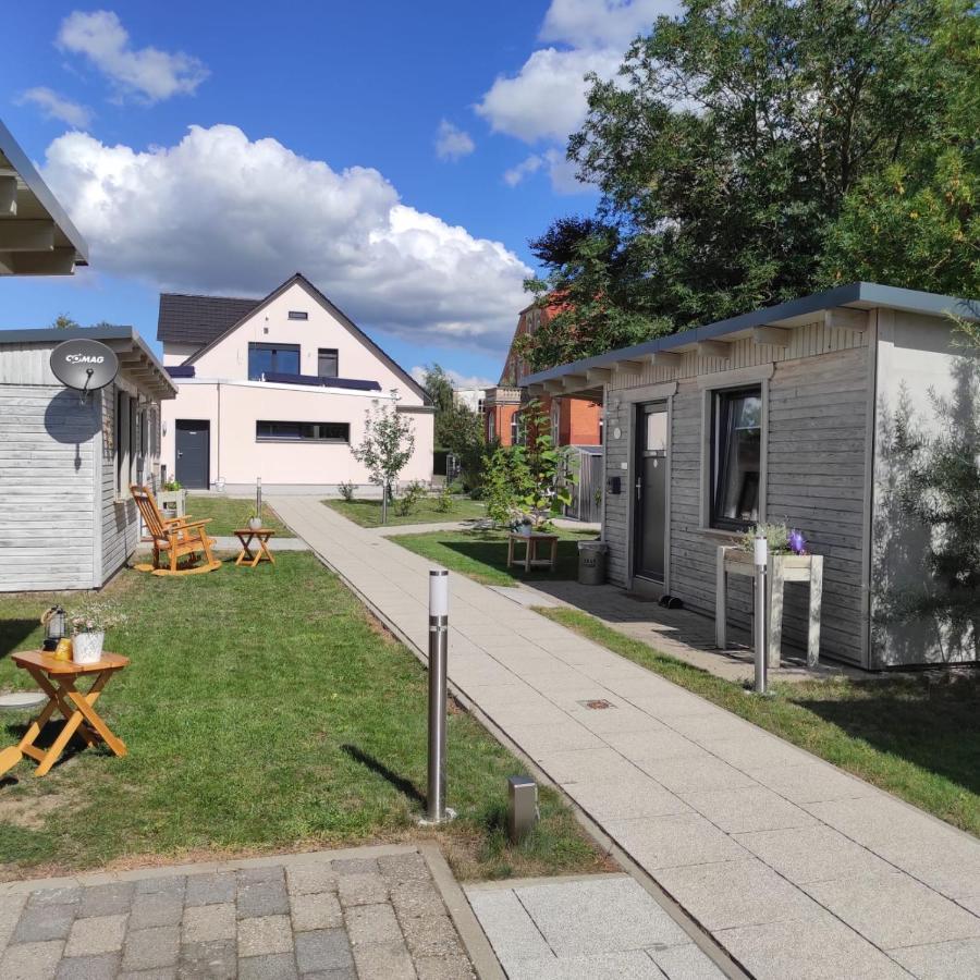 La Maison Pritzwalk - Bett & Bike 外观 照片