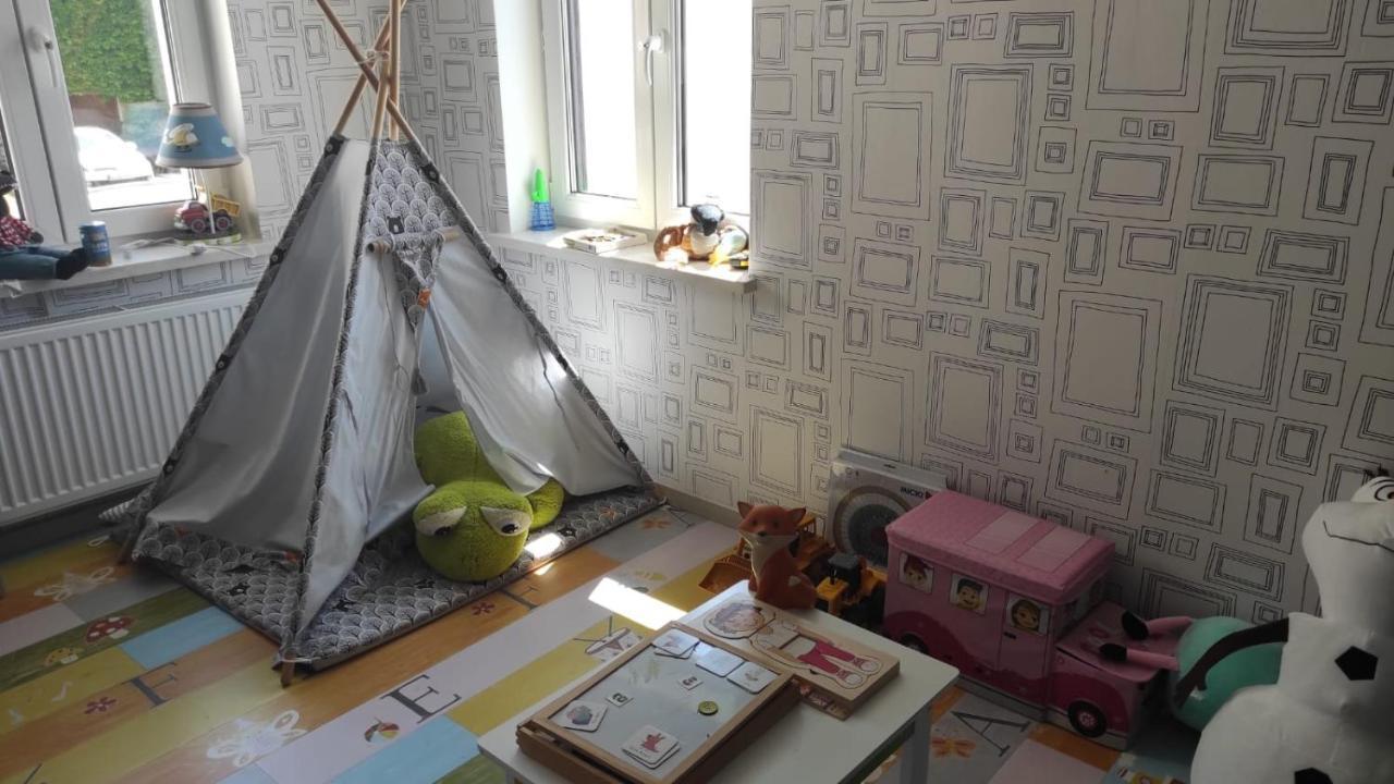 La Maison Pritzwalk - Bett & Bike 外观 照片