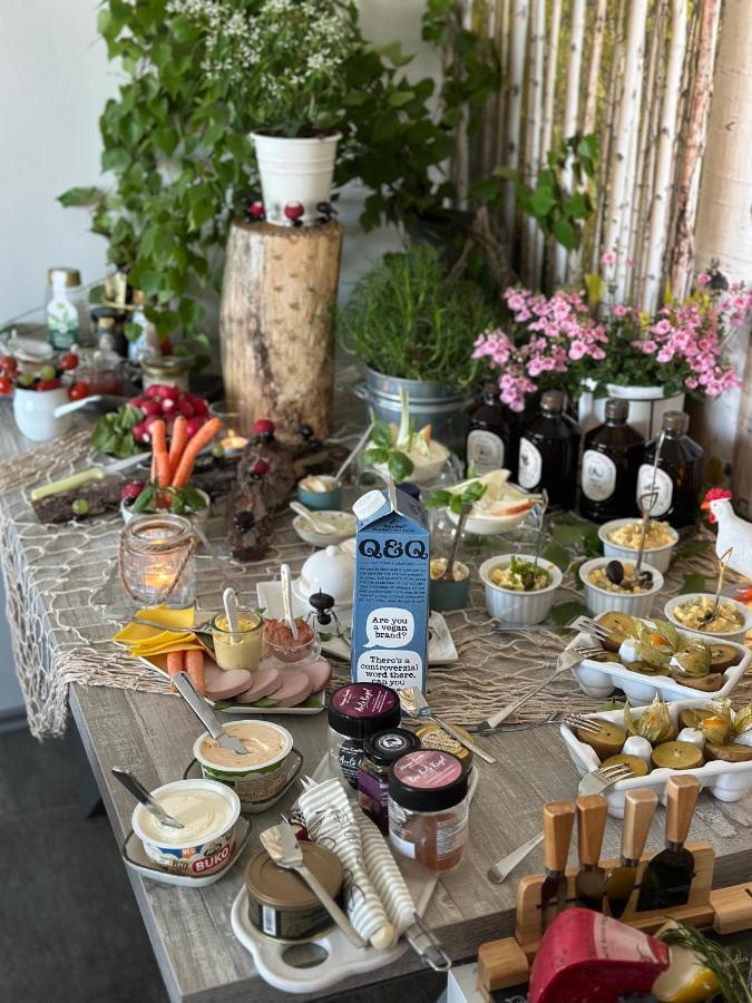 La Maison Pritzwalk - Bett & Bike 外观 照片