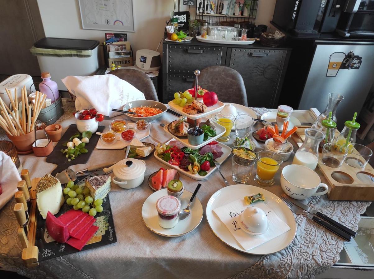 La Maison Pritzwalk - Bett & Bike 外观 照片