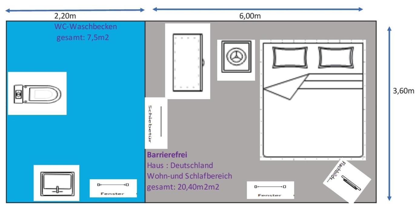 La Maison Pritzwalk - Bett & Bike 客房 照片
