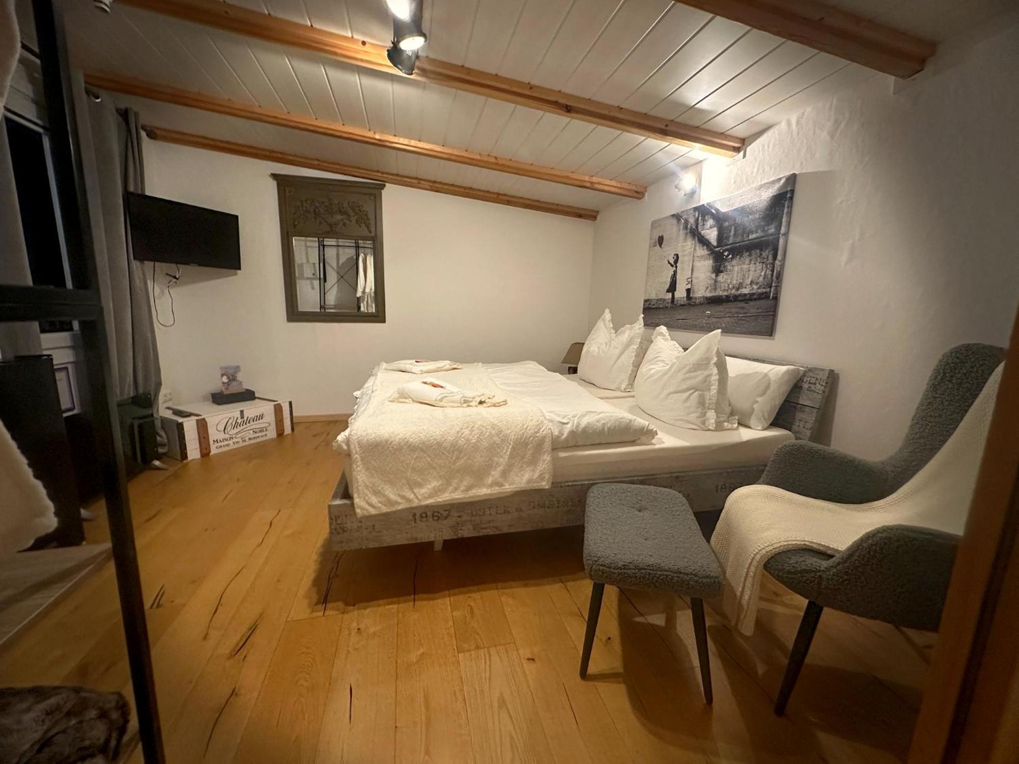 La Maison Pritzwalk - Bett & Bike 外观 照片