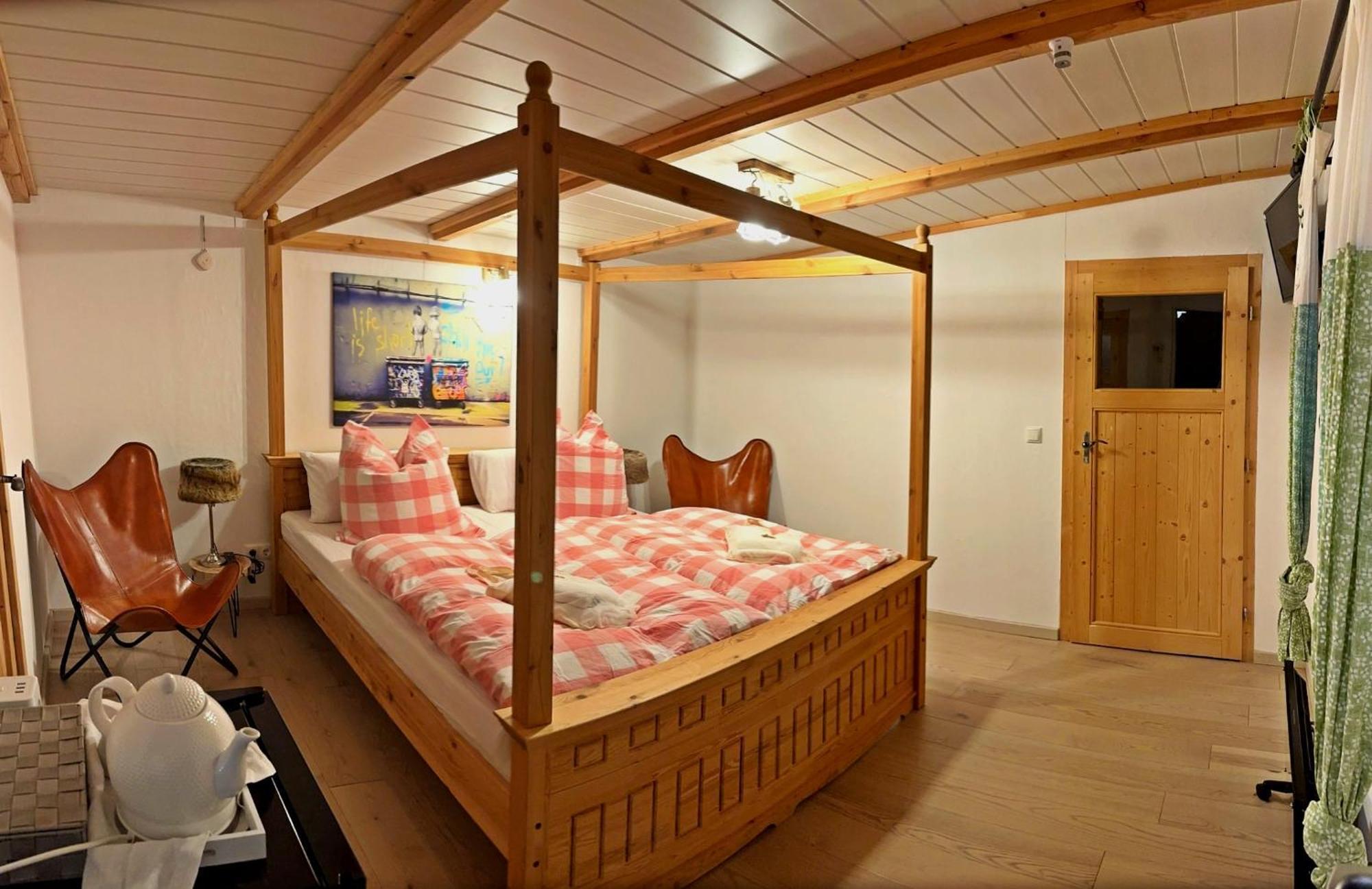 La Maison Pritzwalk - Bett & Bike 外观 照片