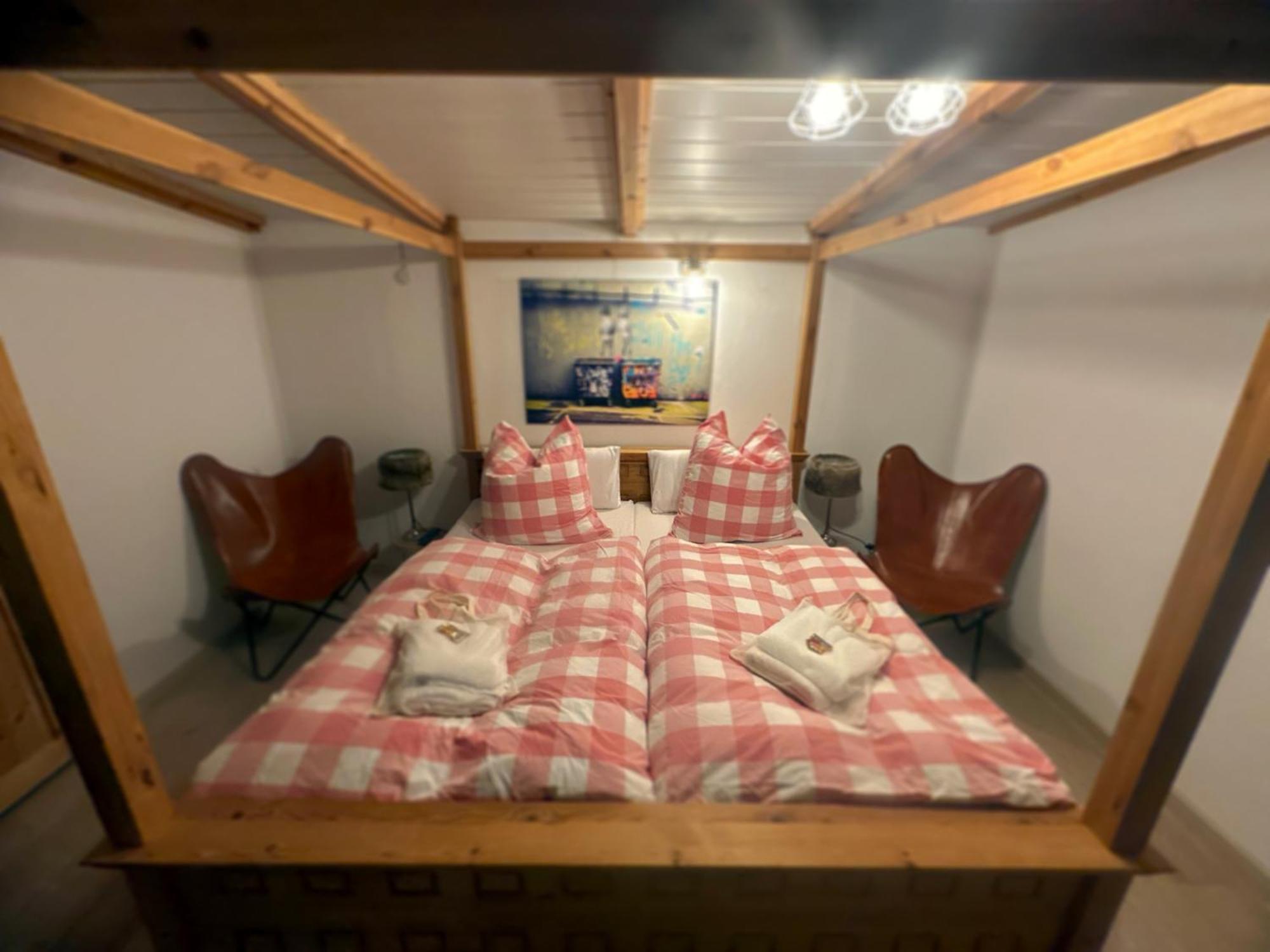La Maison Pritzwalk - Bett & Bike 外观 照片