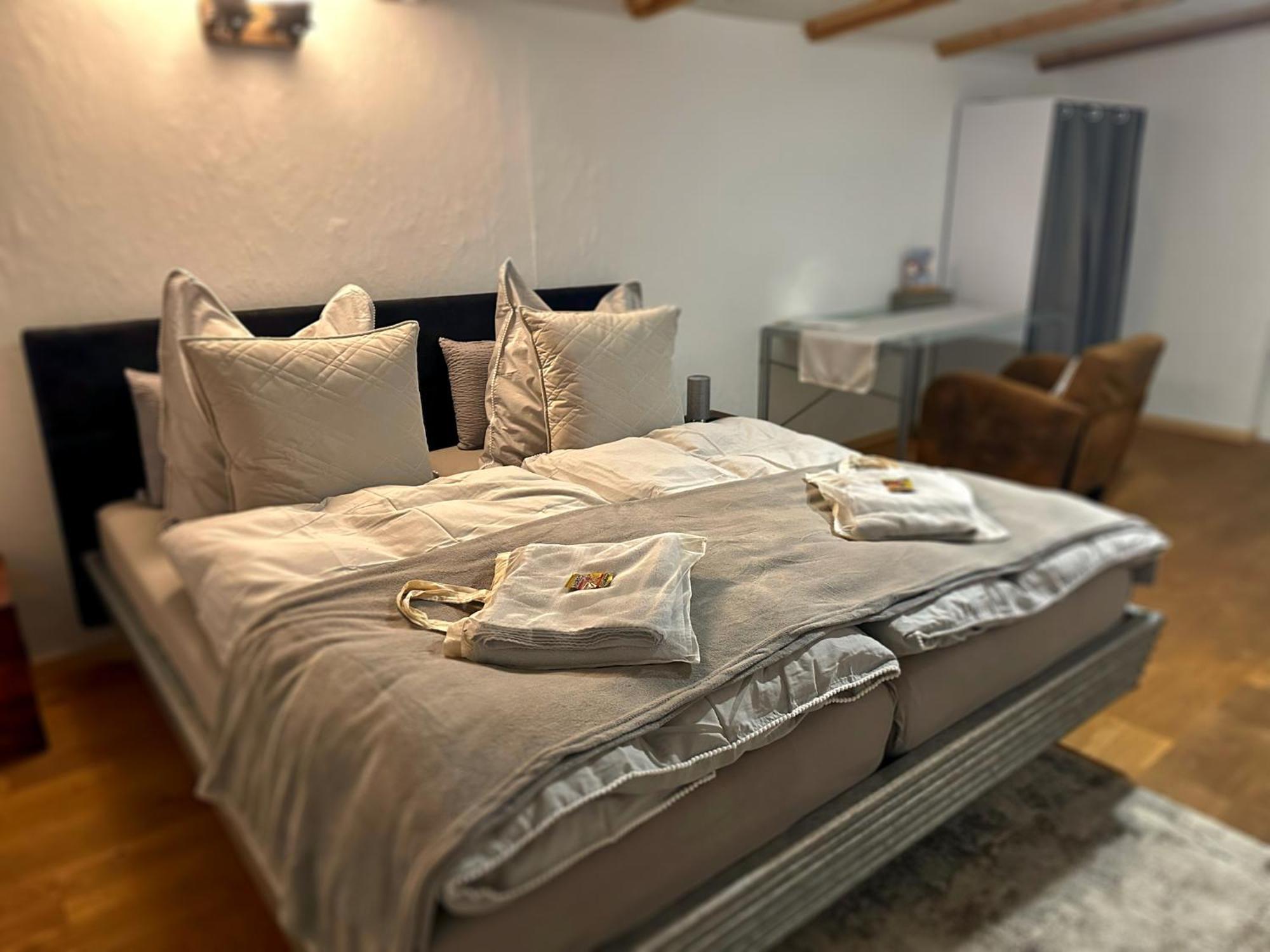 La Maison Pritzwalk - Bett & Bike 外观 照片